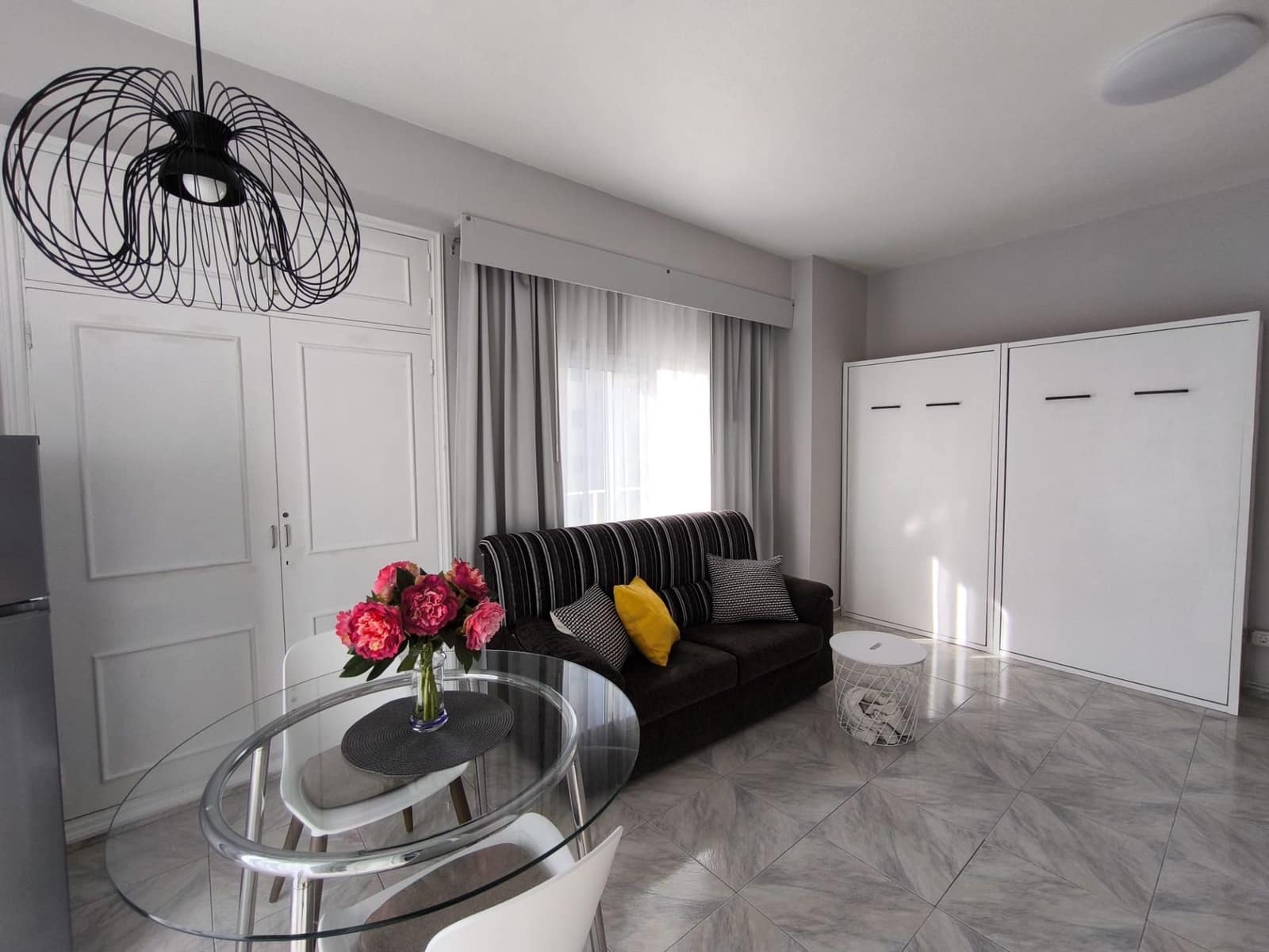Yksiö vuokrattavana paikassa Puerto de la Cruz - 850 € (Ref: 9941729)