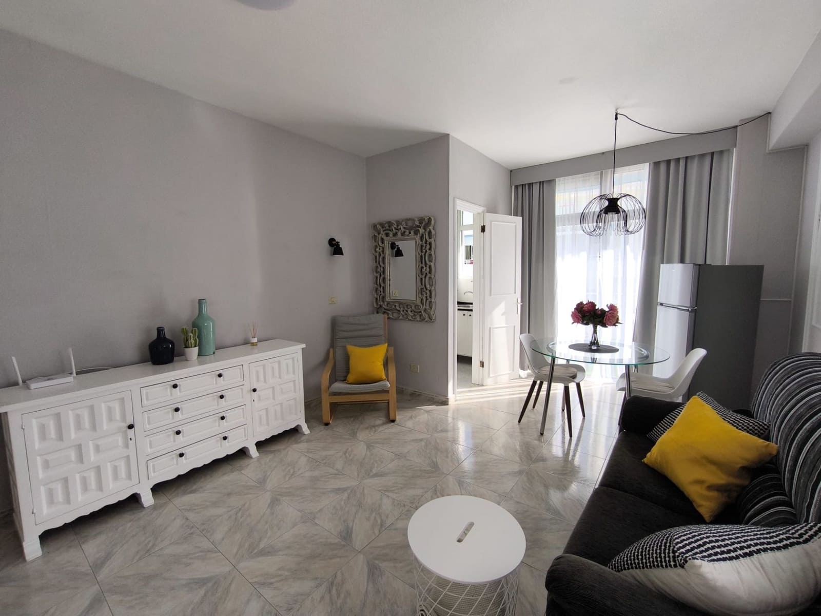 Yksiö vuokrattavana paikassa Puerto de la Cruz - 850 € (Ref: 9941729)