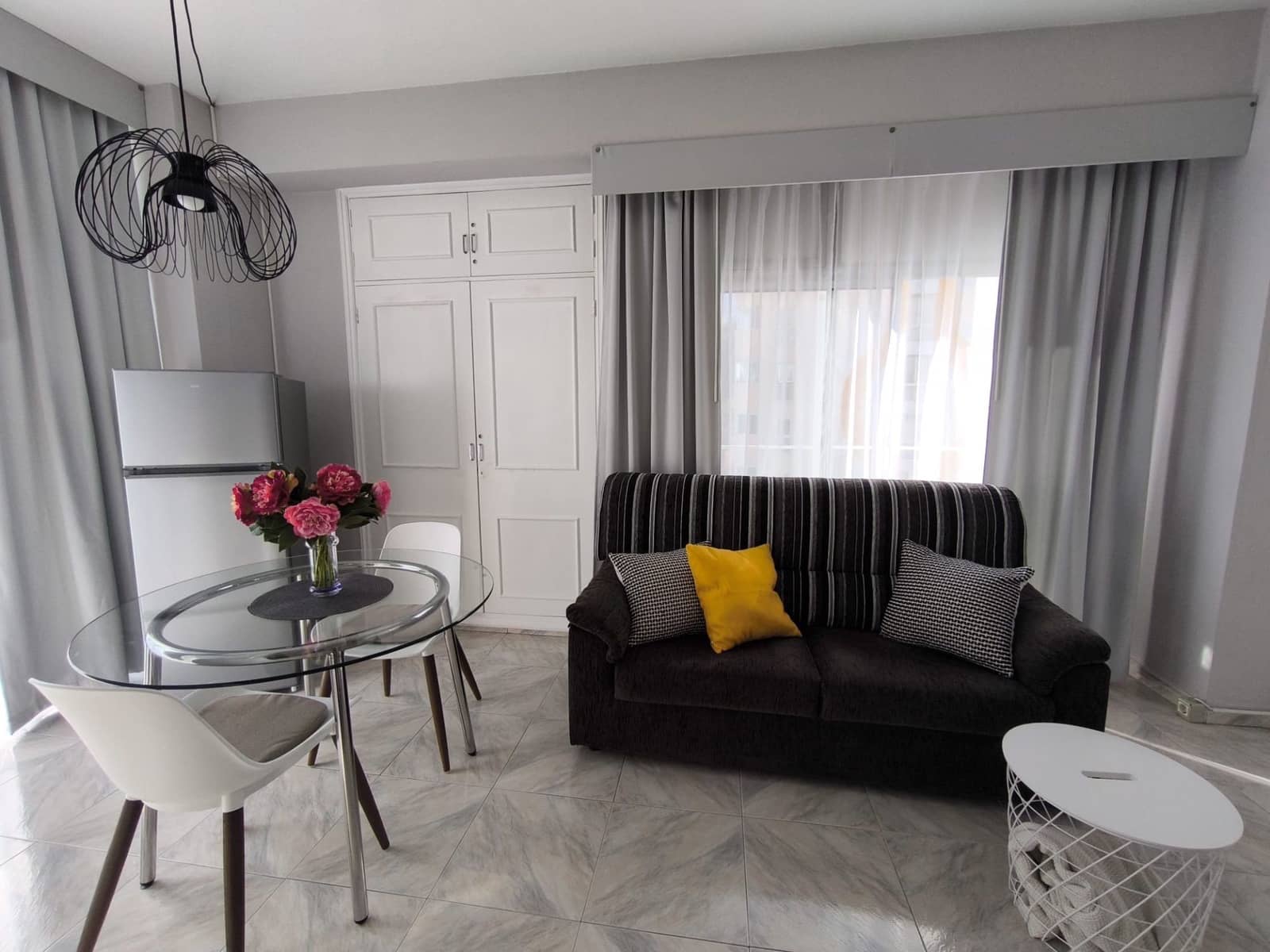 Yksiö vuokrattavana paikassa Puerto de la Cruz - 850 € (Ref: 9941729)