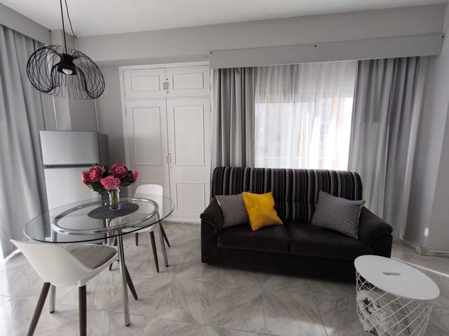 Estudio en Puerto de la Cruz en alquiler - 850 € (Ref: 9941729)
