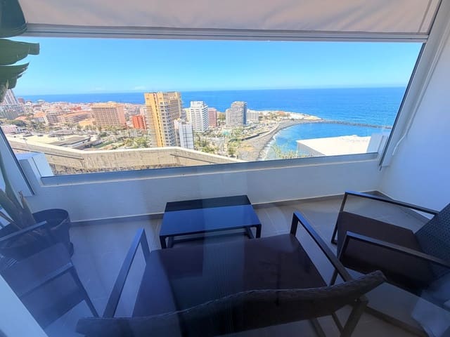 1 sypialnia Apartament do wynajęcia w Puerto de la Cruz - 1 100 € (Ref: 9946970)