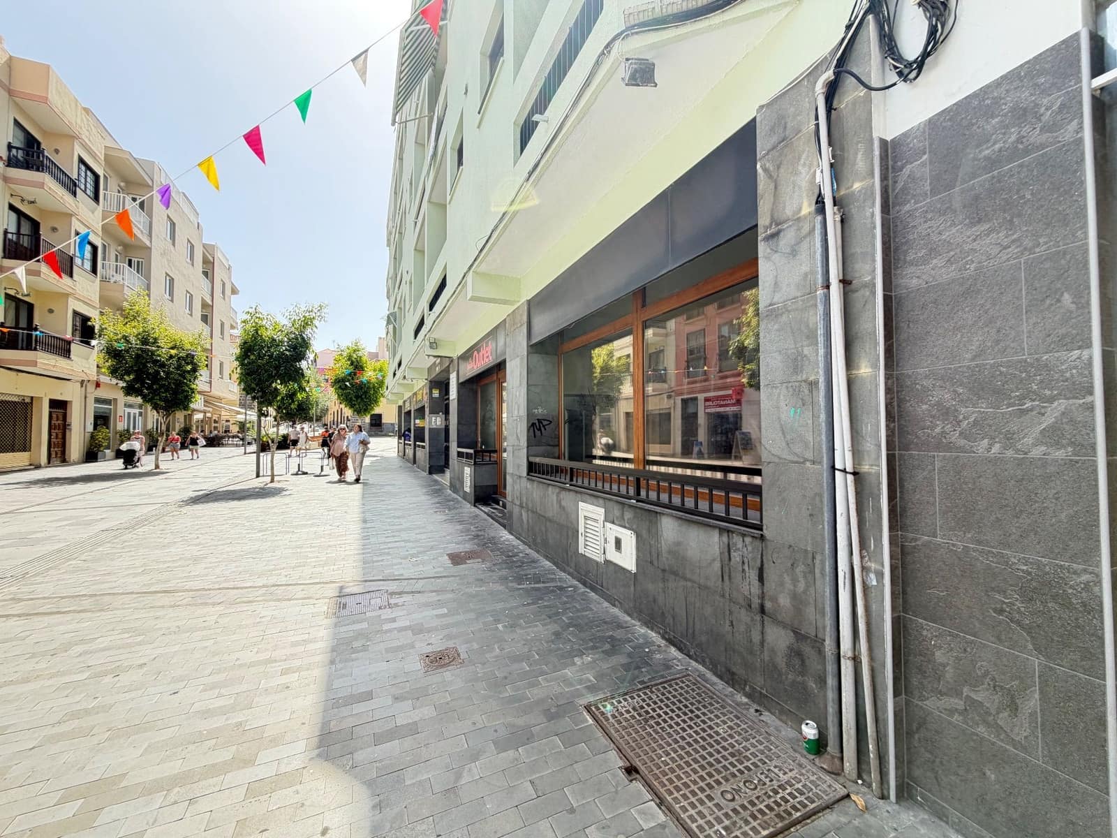 Komercyjne do wynajęcia w Puerto de la Cruz - 4 000 € (Ref: 9962009)