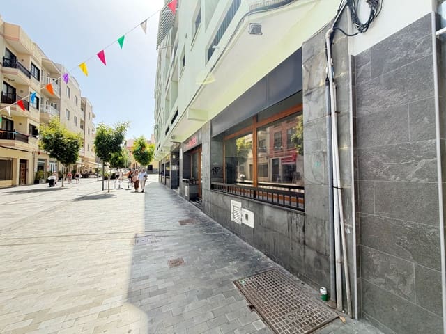 Kaupallinen vuokrattavana paikassa Puerto de la Cruz - 4 000 € (Ref: 9962009)