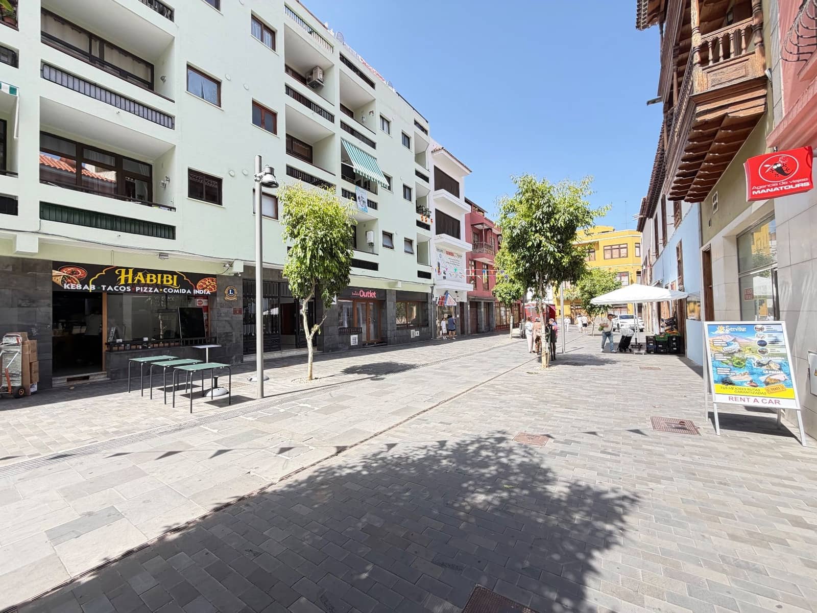 Komercyjne do wynajęcia w Puerto de la Cruz - 4 000 € (Ref: 9962009)