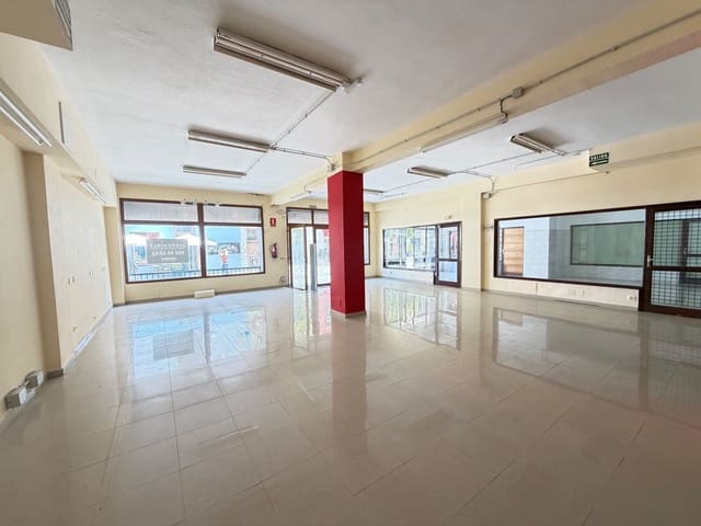 Kaupallinen vuokrattavana paikassa Puerto de la Cruz - 4 000 € (Ref: 9962009)