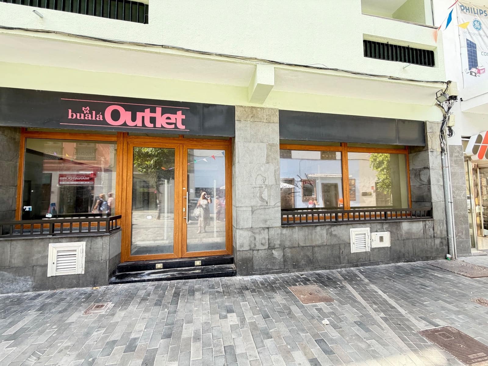 Komercyjne do wynajęcia w Puerto de la Cruz - 4 000 € (Ref: 9962009)