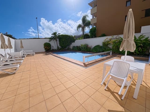 3 slaapkamer Appartement te koop in Puerto de la Cruz met zwembad garage - € 390.000 (Ref: 9968069)