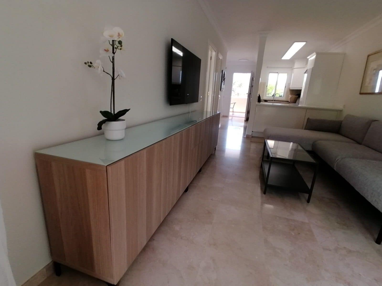 1 soverom Leilighet til leie i Puerto de la Cruz med svømmebasseng garasje - € 1 225 (Ref: 9976775)