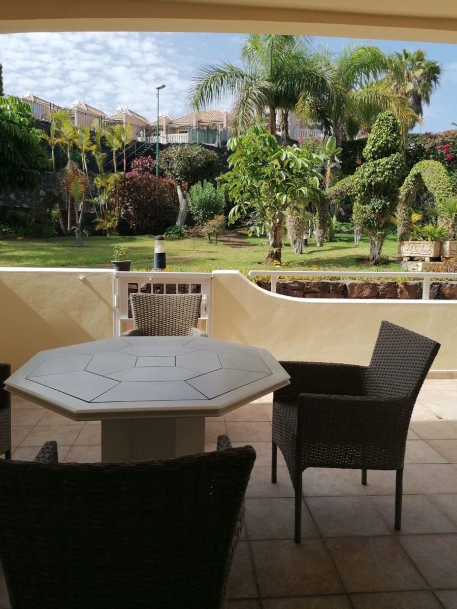 1 soverom Leilighet til leie i Puerto de la Cruz med svømmebasseng garasje - € 1 225 (Ref: 9976775)