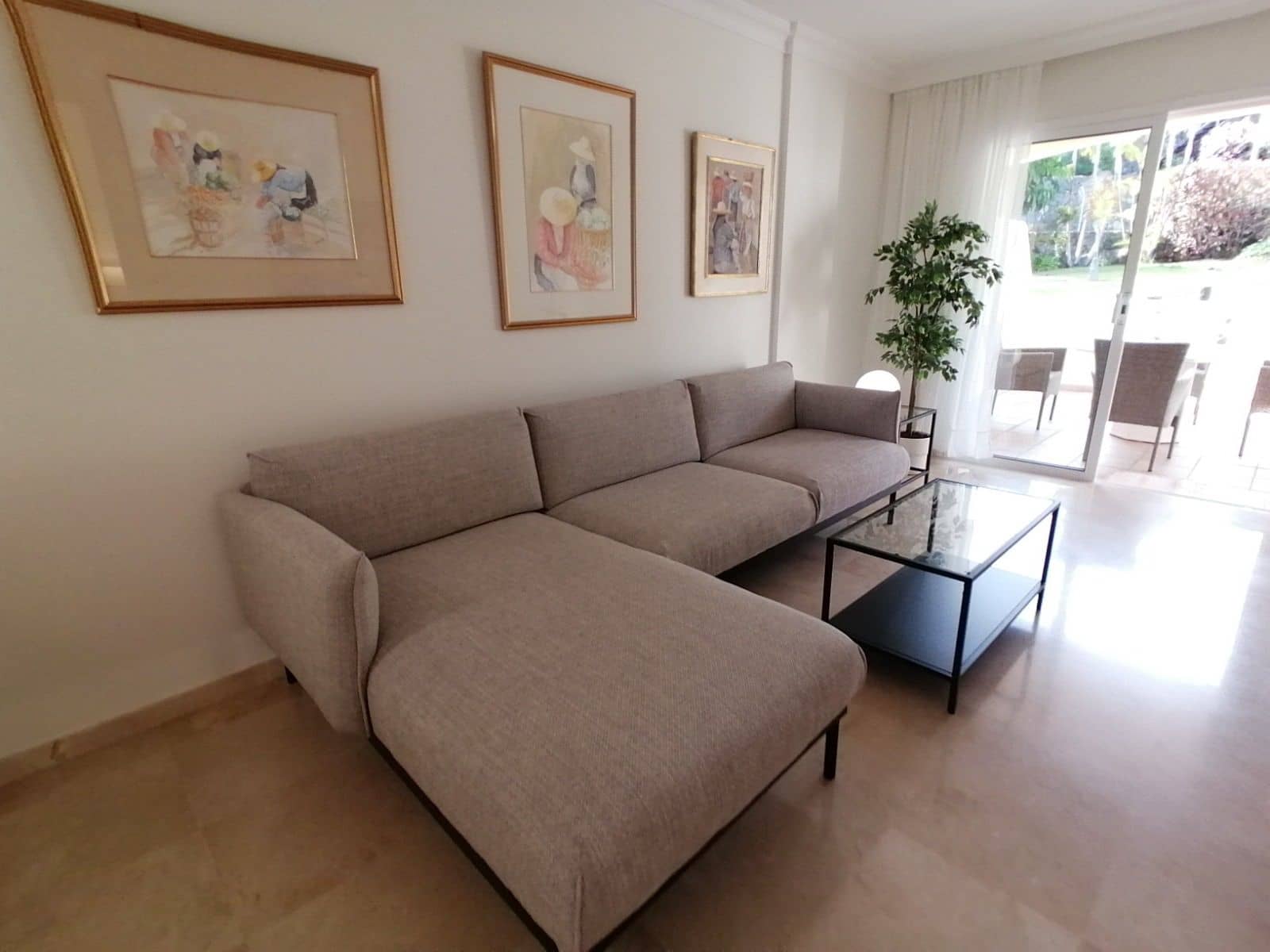 1 soverom Leilighet til leie i Puerto de la Cruz med svømmebasseng garasje - € 1 225 (Ref: 9976775)