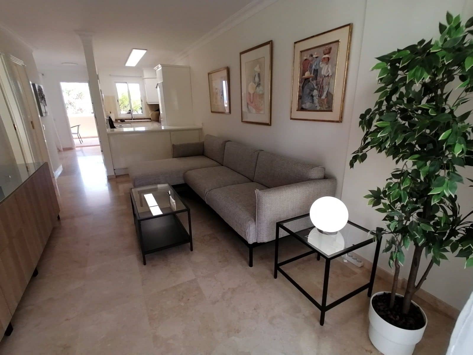 1 soverom Leilighet til leie i Puerto de la Cruz med svømmebasseng garasje - € 1 225 (Ref: 9976775)
