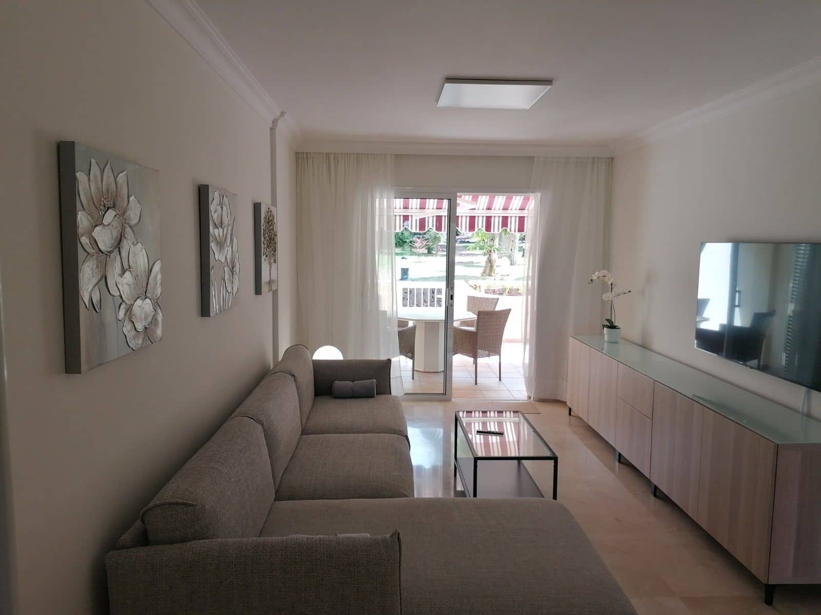 1 soverom Leilighet til leie i Puerto de la Cruz med svømmebasseng garasje - € 1 225 (Ref: 9976775)