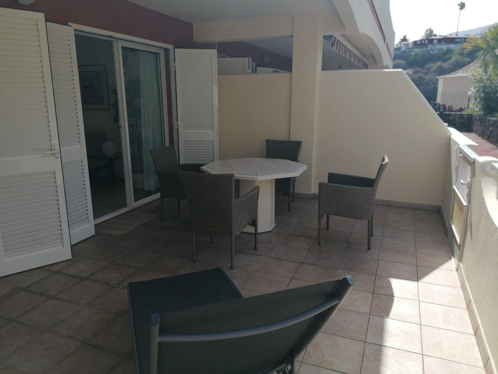 1 soverom Leilighet til leie i Puerto de la Cruz med svømmebasseng garasje - € 1 225 (Ref: 9976775)
