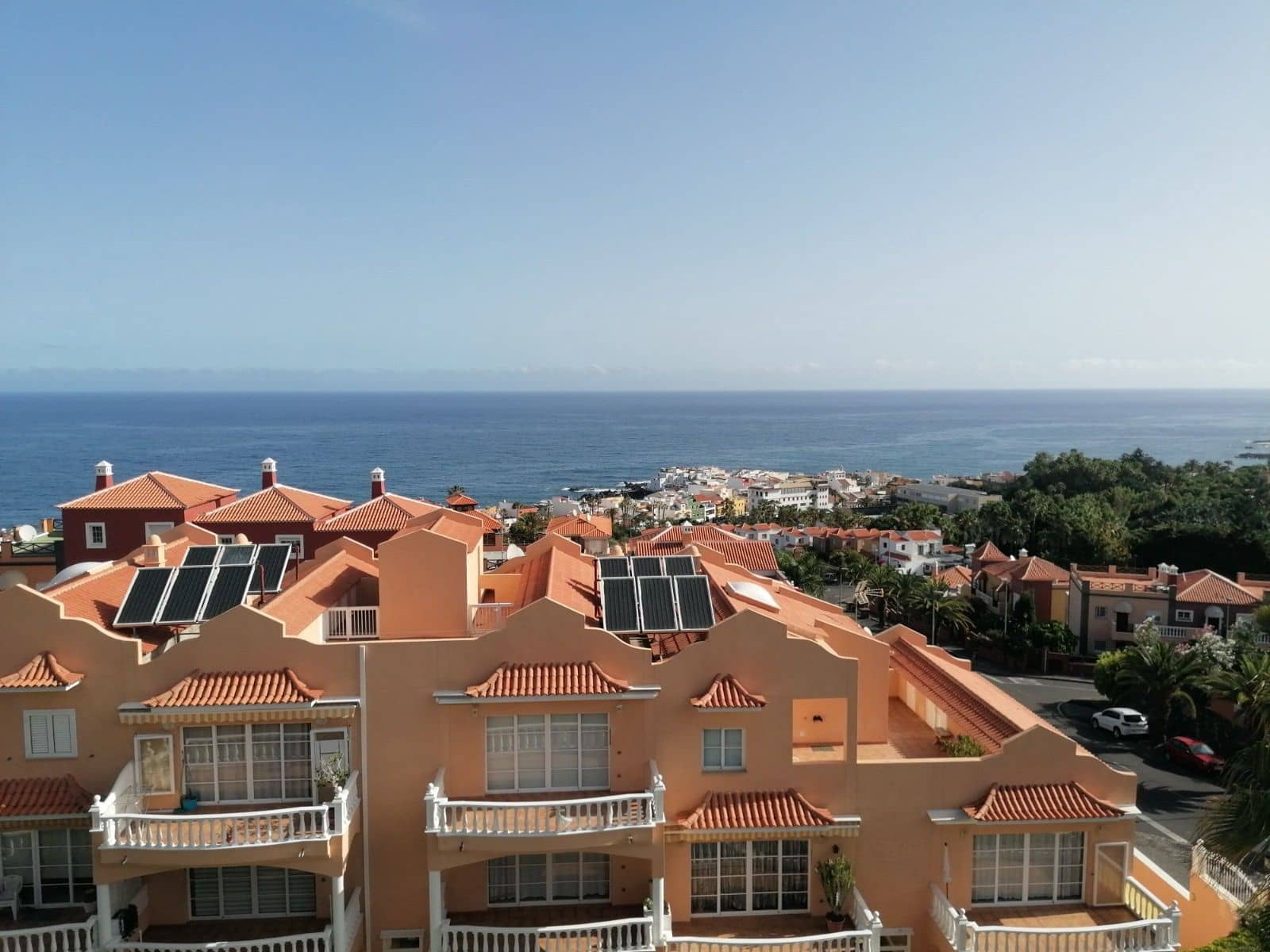 1 soverom Leilighet til leie i Puerto de la Cruz med svømmebasseng garasje - € 1 225 (Ref: 9976775)