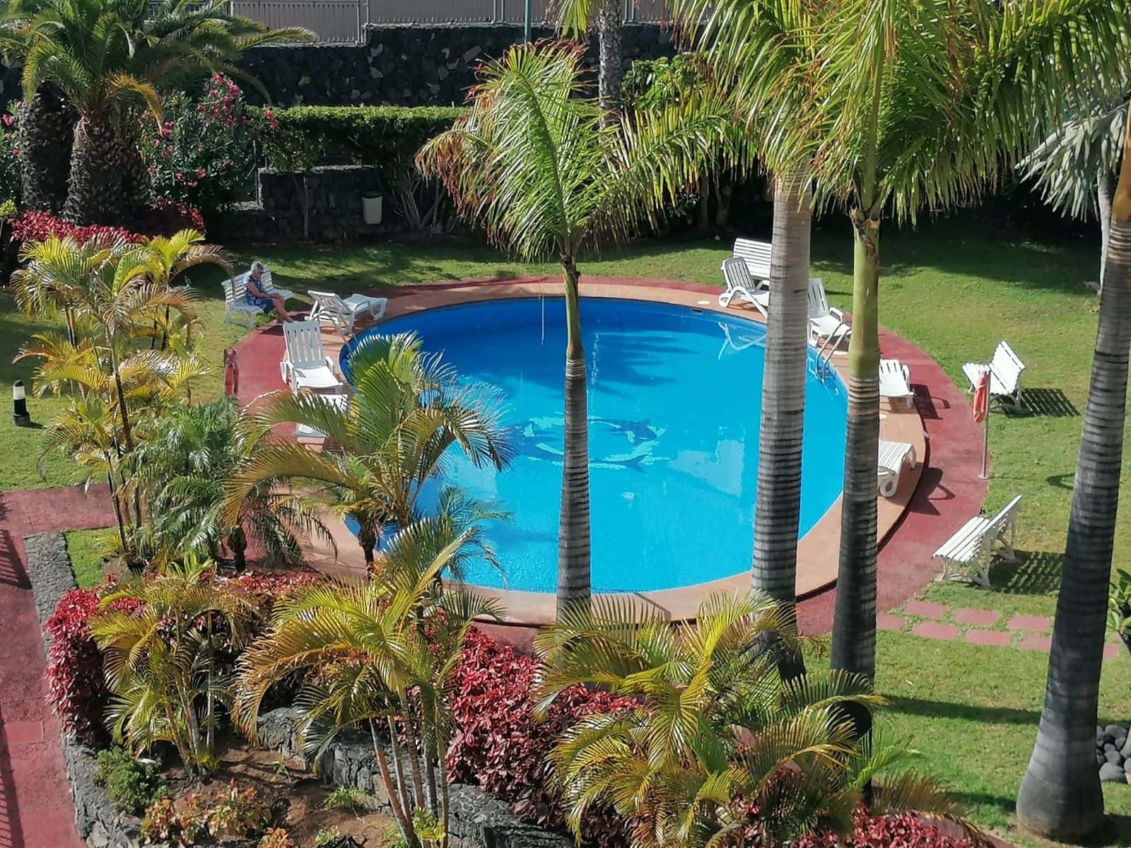 1 soverom Leilighet til leie i Puerto de la Cruz med svømmebasseng garasje - € 1 225 (Ref: 9976775)