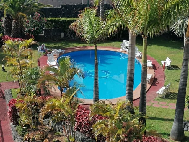 1 camera da letto Appartamento da affittare in Puerto de la Cruz con piscina garage - 1.225 € (Rif: 9976775)