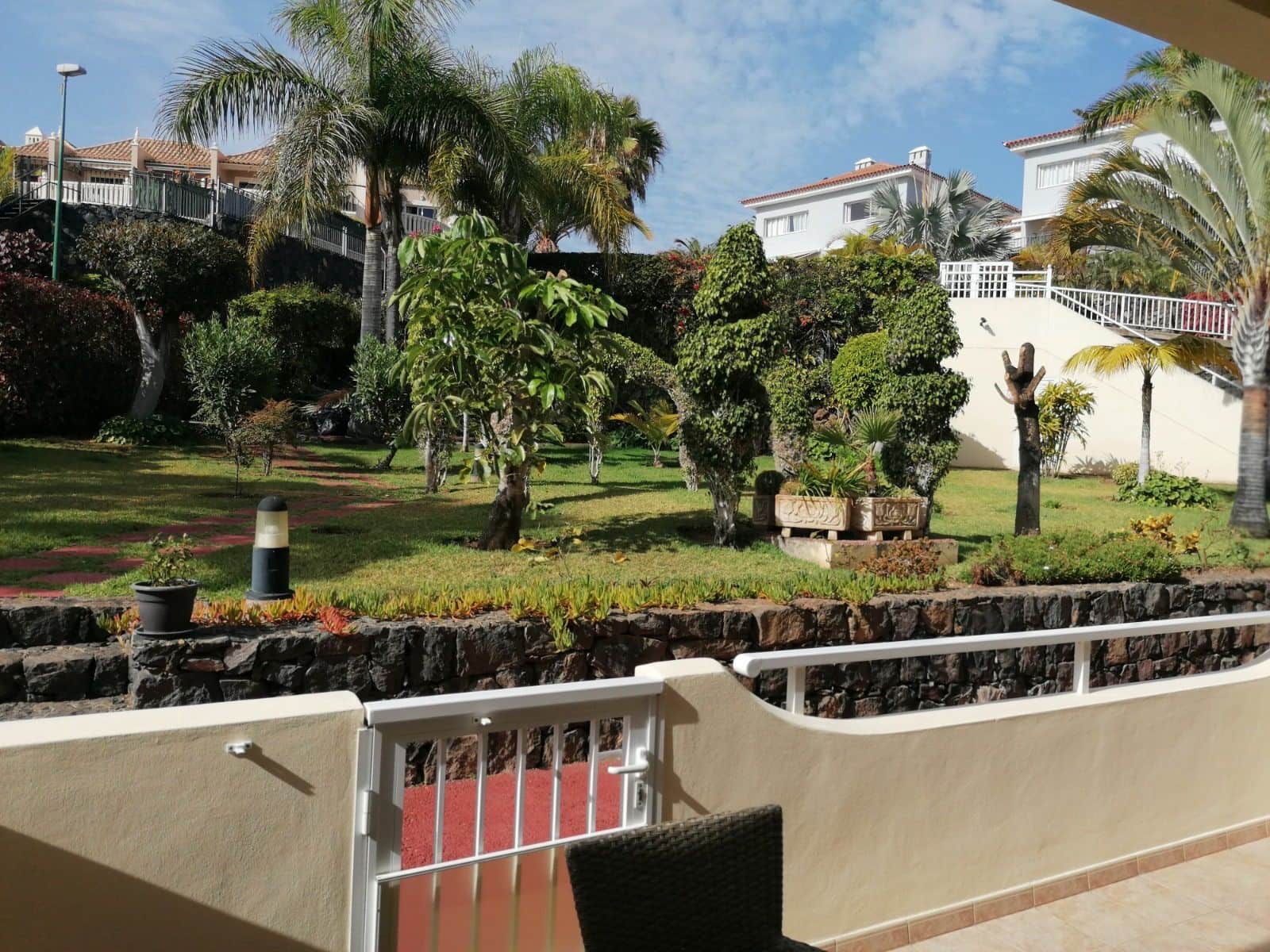 1 soverom Leilighet til leie i Puerto de la Cruz med svømmebasseng garasje - € 1 225 (Ref: 9976775)
