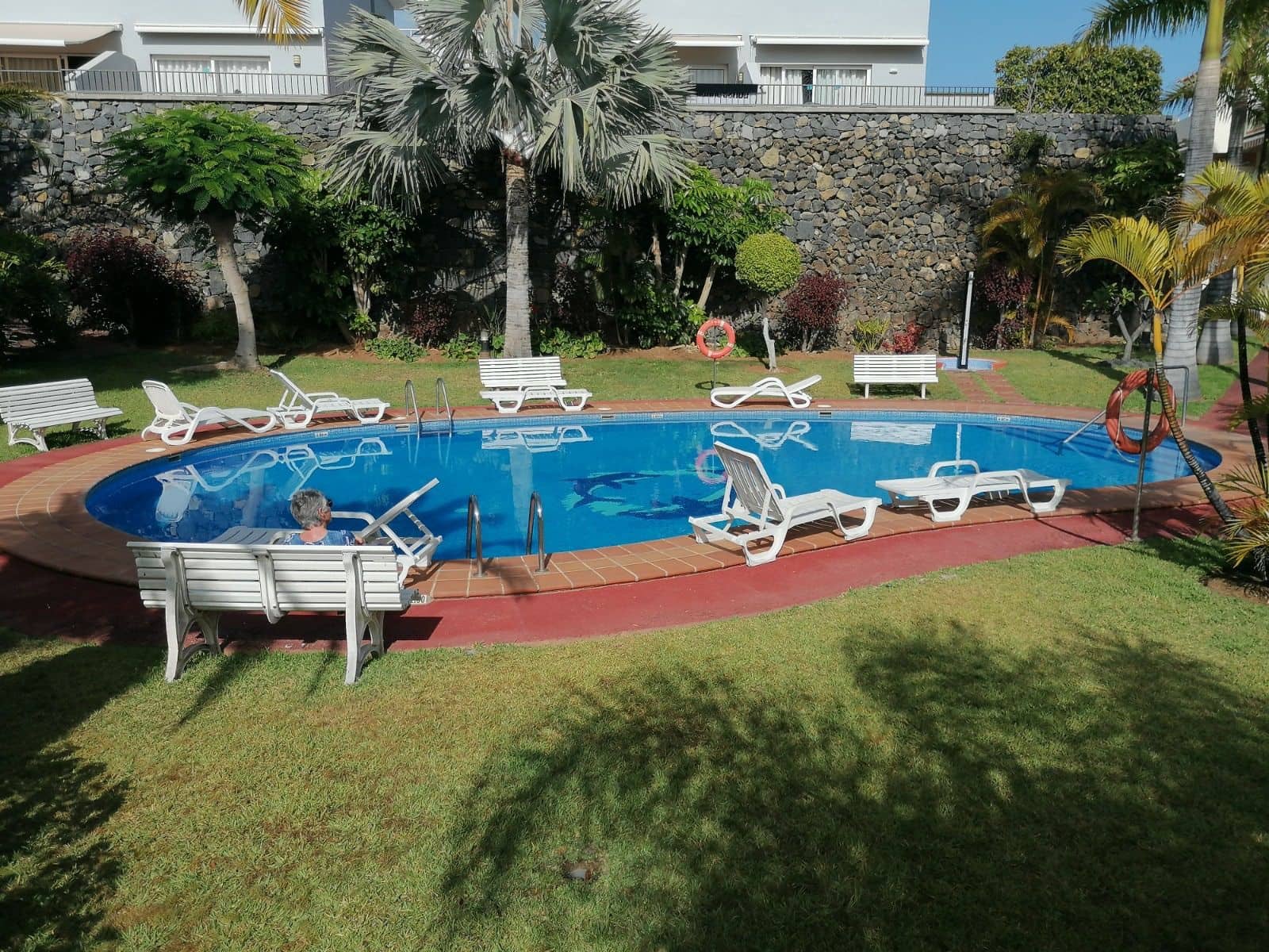 1 soverom Leilighet til leie i Puerto de la Cruz med svømmebasseng garasje - € 1 225 (Ref: 9976775)