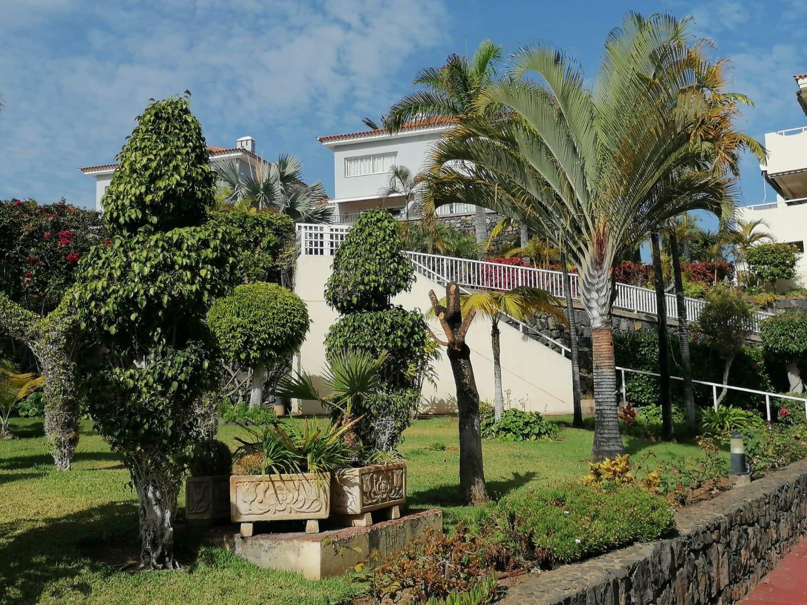 1 soverom Leilighet til leie i Puerto de la Cruz med svømmebasseng garasje - € 1 225 (Ref: 9976775)