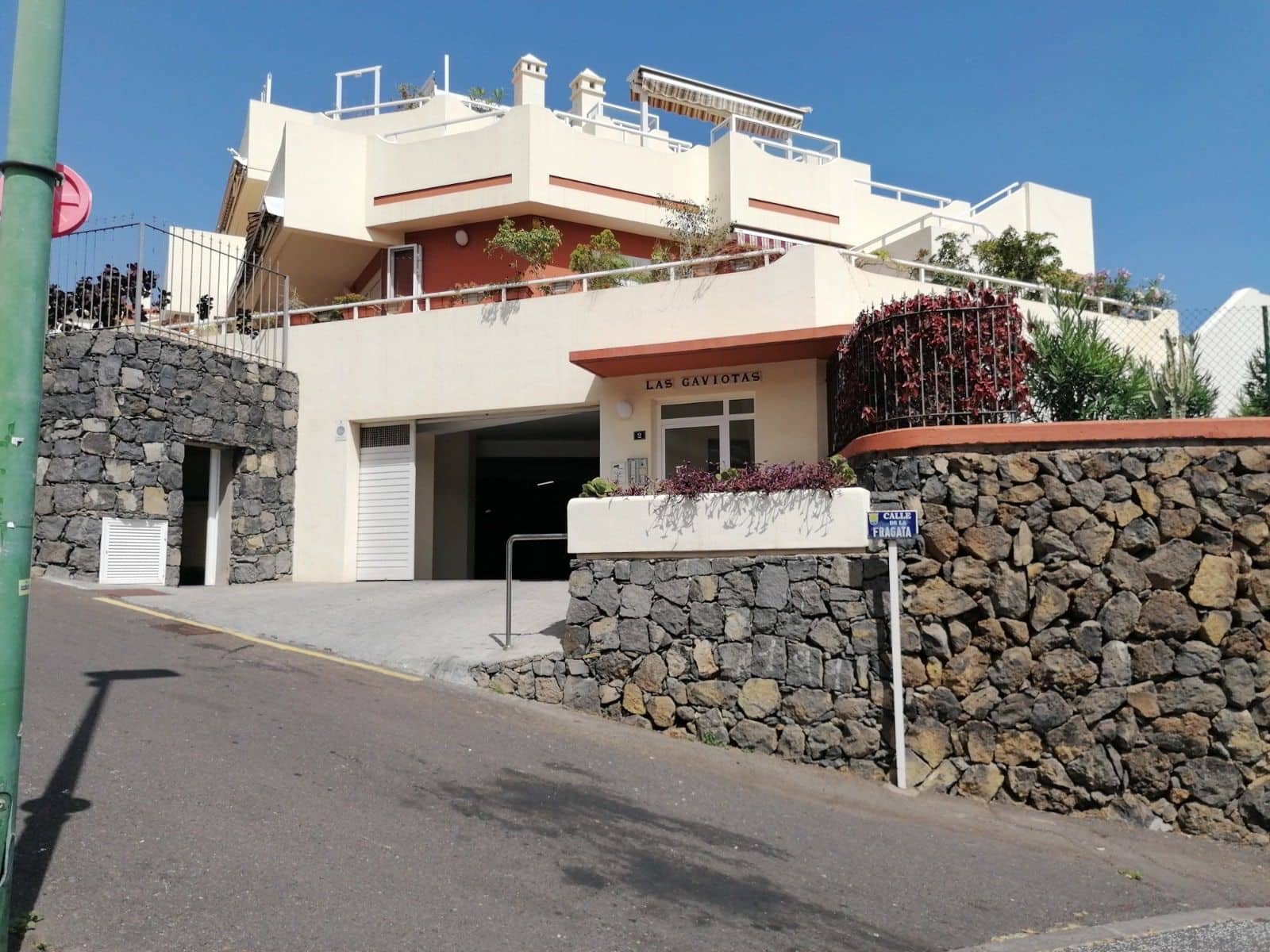 1 soverom Leilighet til leie i Puerto de la Cruz med svømmebasseng garasje - € 1 225 (Ref: 9976775)