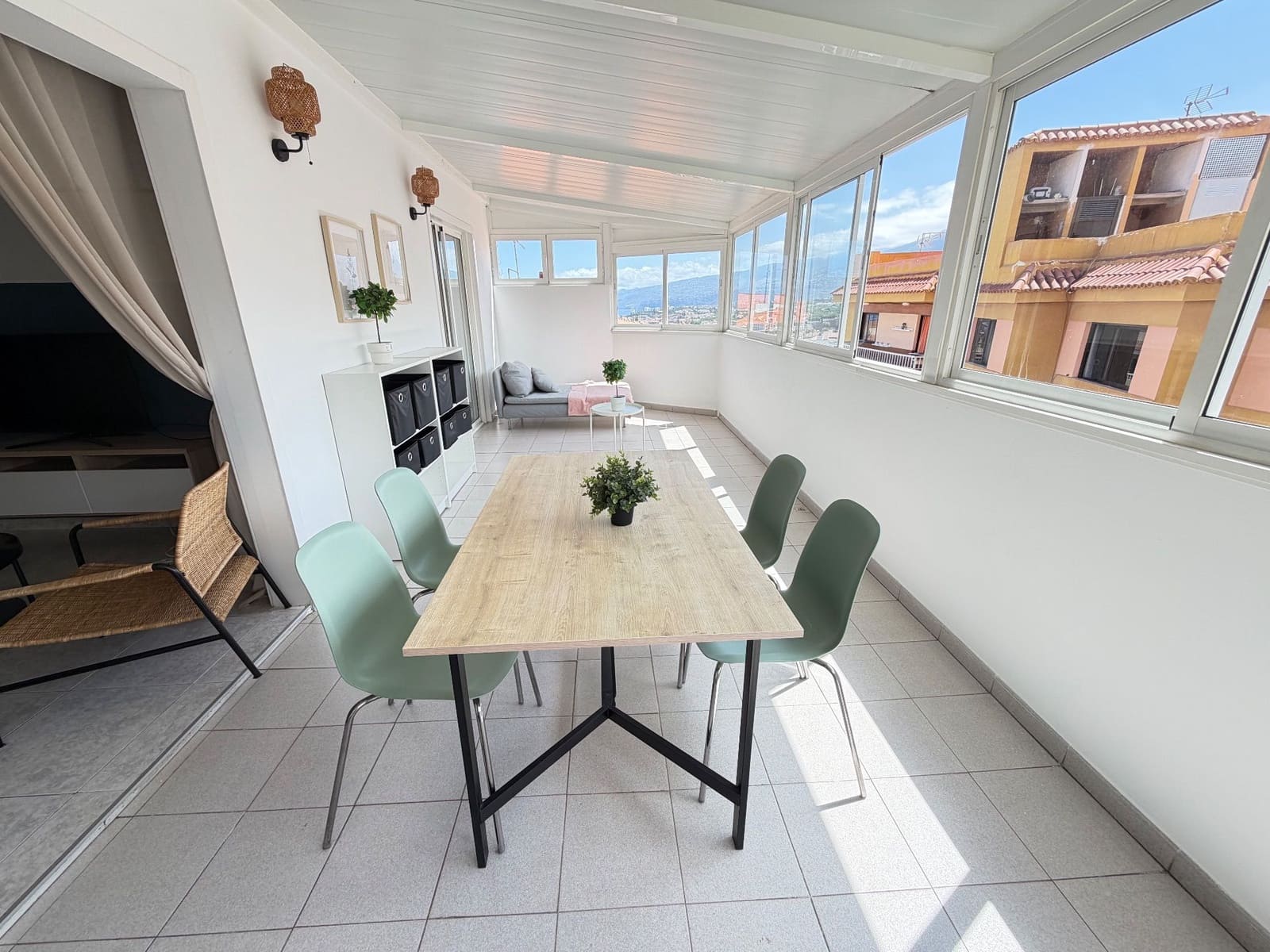 2 bedroom Flat for sale in Los Realejos - € 207,000 (Ref: 9979431)