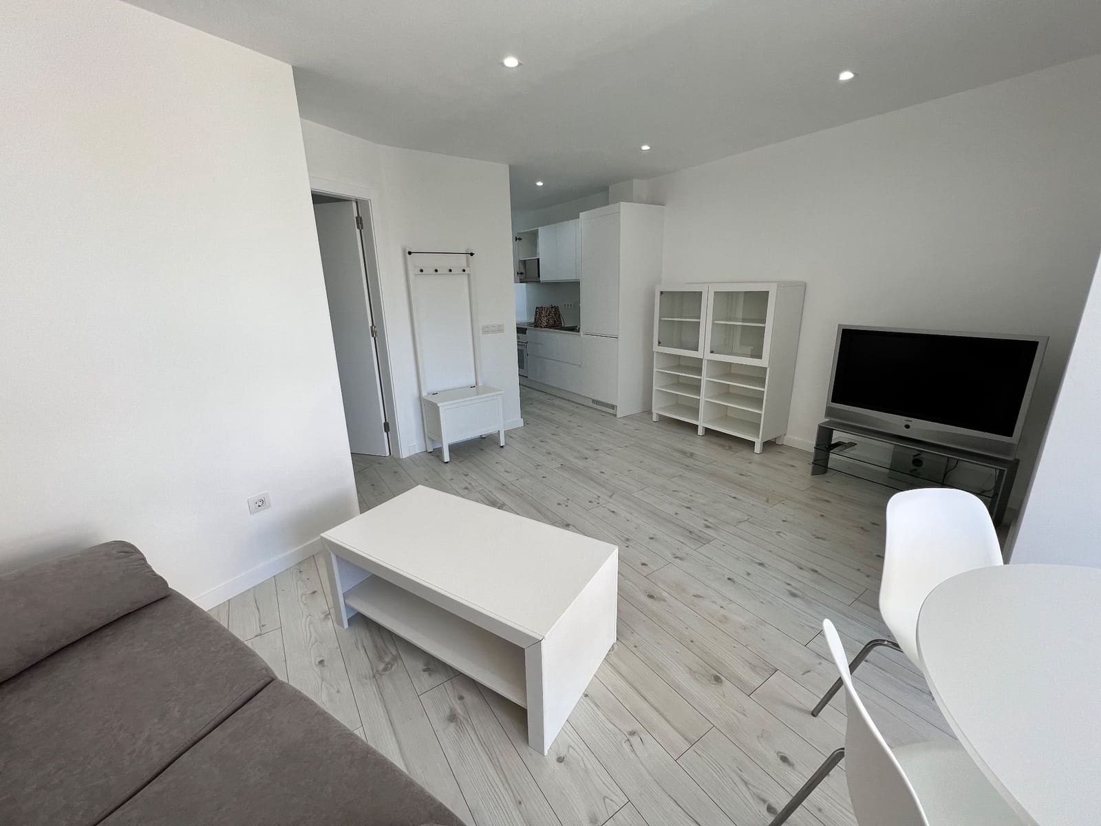 1 soveværelse Lejlighed til leje i Puerto de la Cruz med swimmingpool - € 850 (Ref: 9994757)