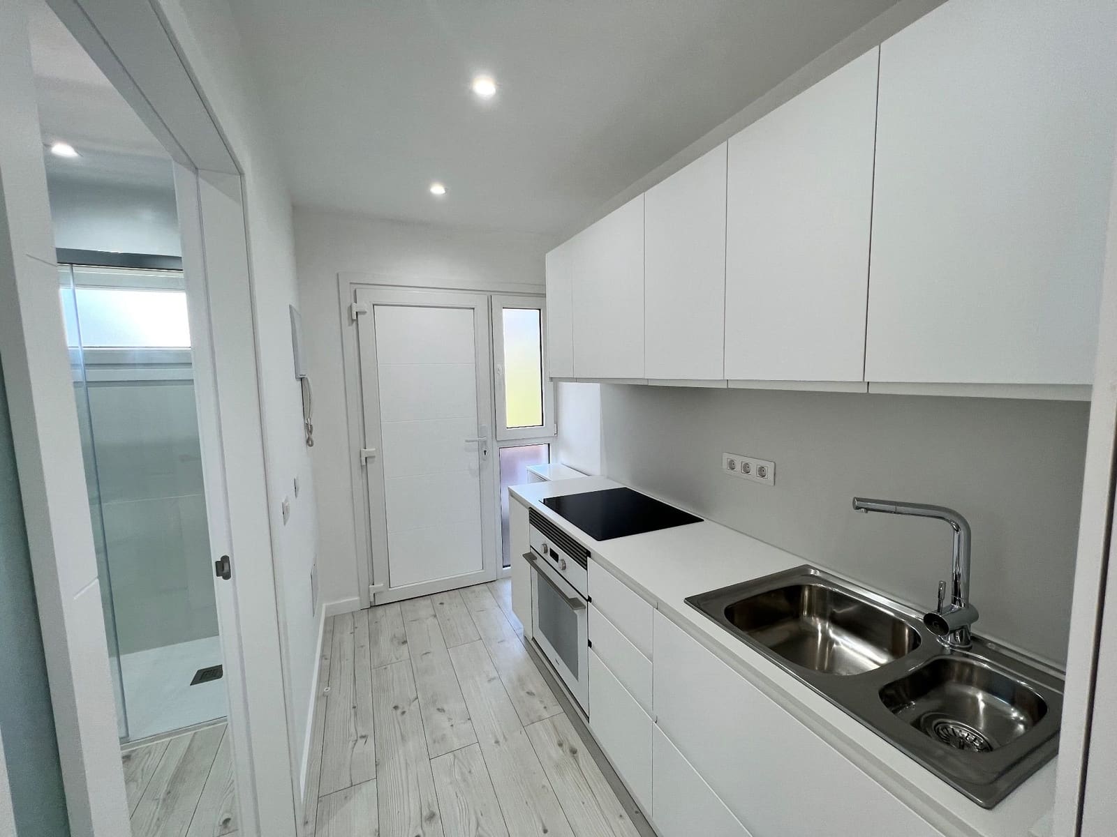 1 soveværelse Lejlighed til leje i Puerto de la Cruz med swimmingpool - € 850 (Ref: 9994757)