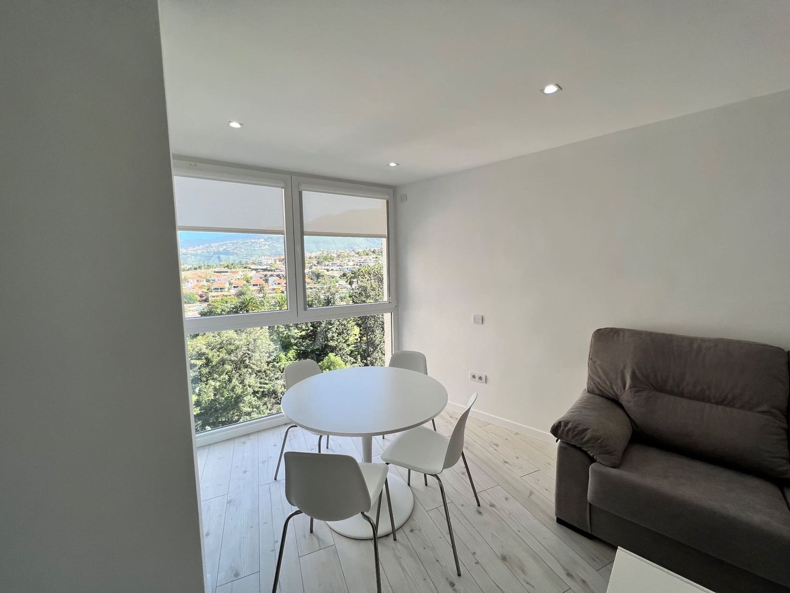 1 soveværelse Lejlighed til leje i Puerto de la Cruz med swimmingpool - € 850 (Ref: 9994757)