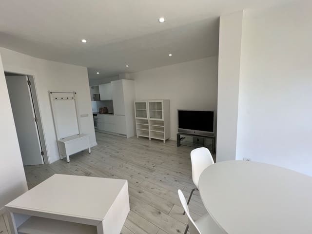 1 soveværelse Lejlighed til leje i Puerto de la Cruz med swimmingpool - € 850 (Ref: 9994757)