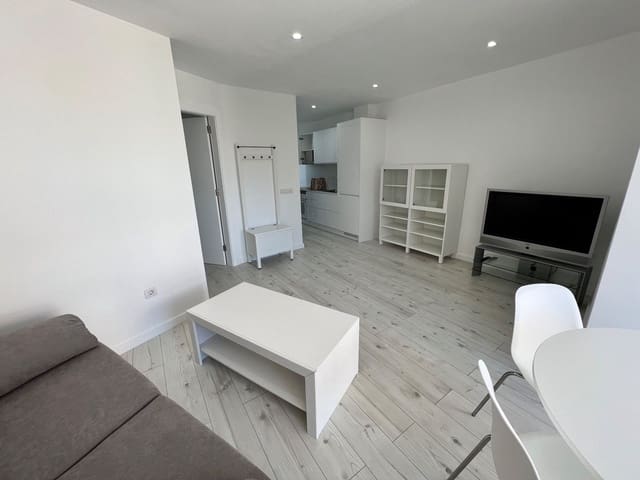 1 soveværelse Lejlighed til leje i Puerto de la Cruz med swimmingpool - € 850 (Ref: 9994757)