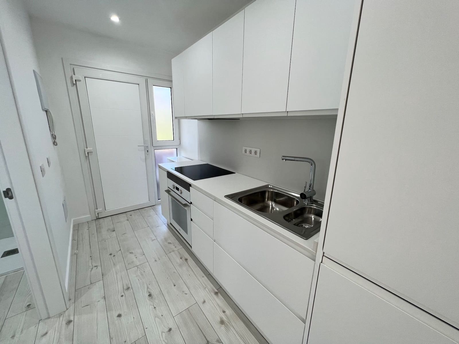 1 soveværelse Lejlighed til leje i Puerto de la Cruz med swimmingpool - € 850 (Ref: 9994757)