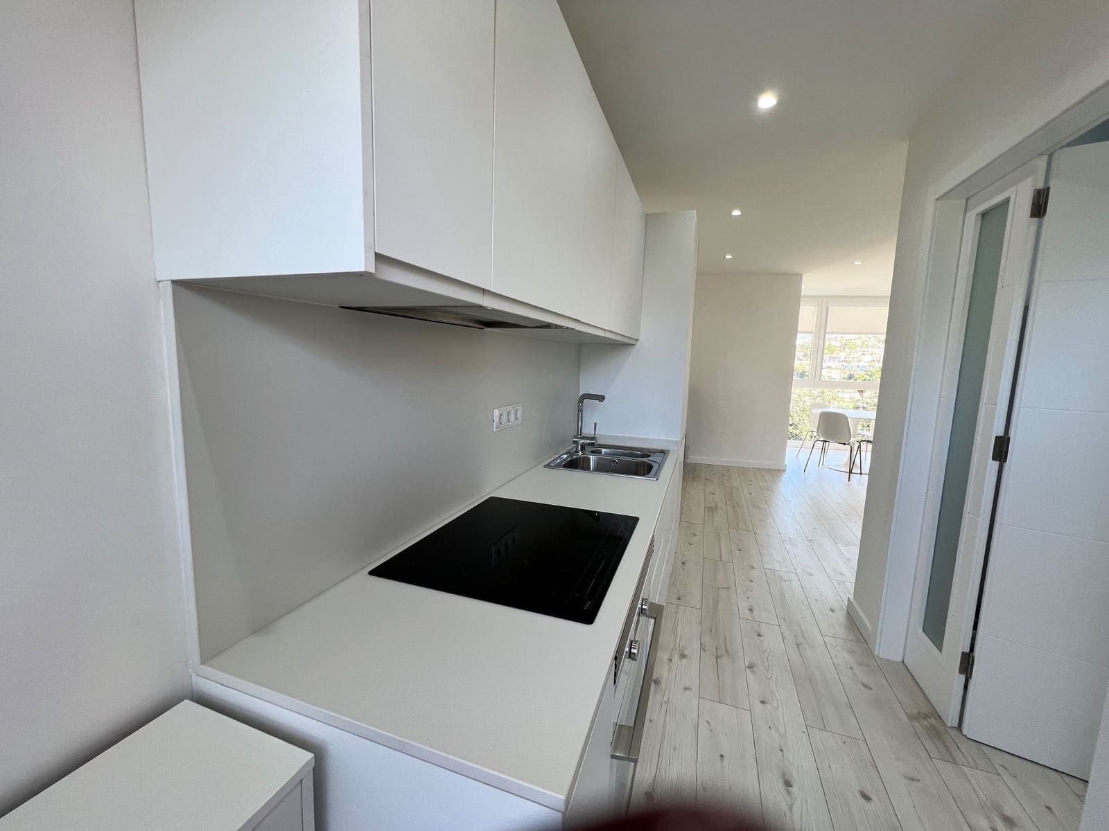 1 soveværelse Lejlighed til leje i Puerto de la Cruz med swimmingpool - € 850 (Ref: 9994757)