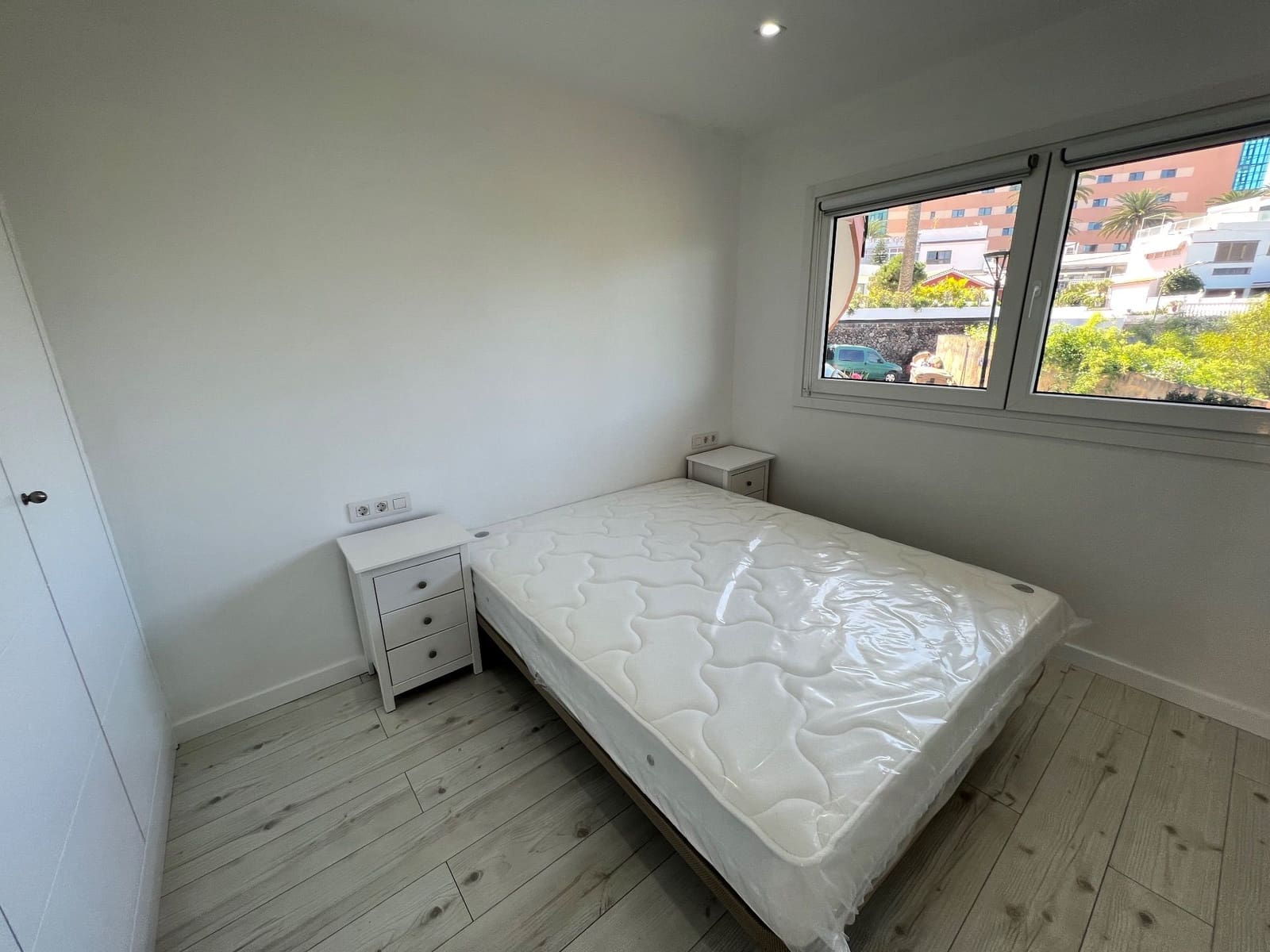 1 soveværelse Lejlighed til leje i Puerto de la Cruz med swimmingpool - € 850 (Ref: 9994757)