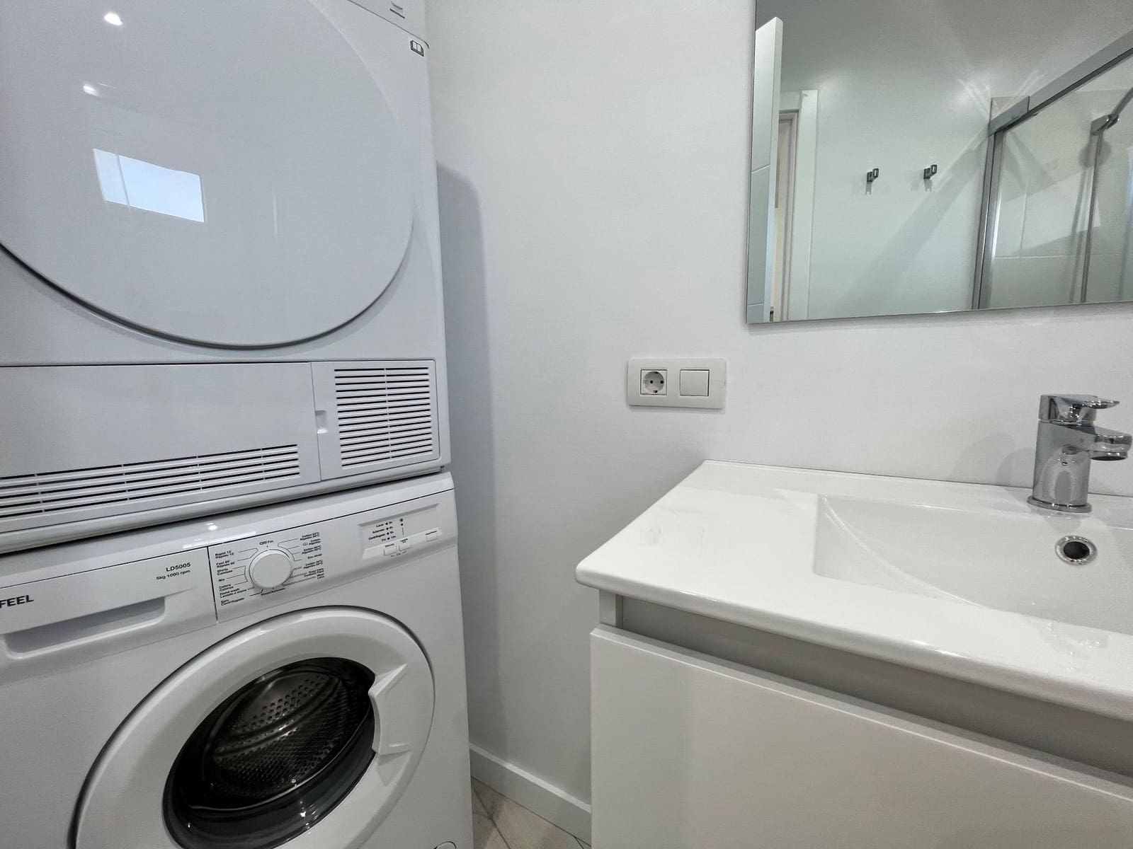 1 soveværelse Lejlighed til leje i Puerto de la Cruz med swimmingpool - € 850 (Ref: 9994757)