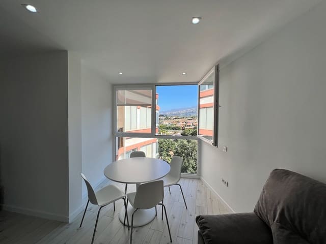 1 soveværelse Lejlighed til leje i Puerto de la Cruz med swimmingpool - € 850 (Ref: 9994757)