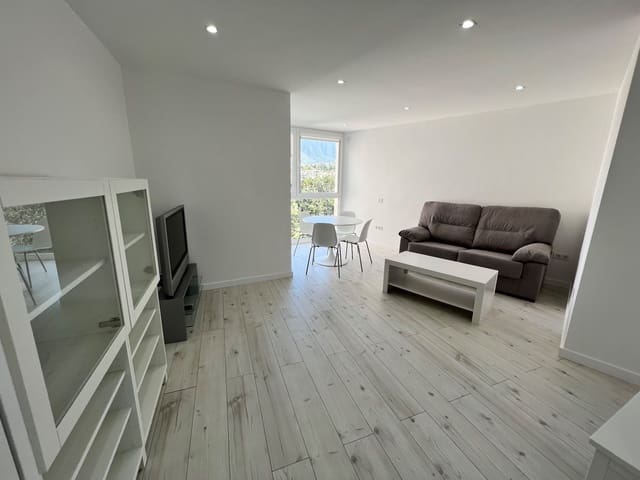 1 soveværelse Lejlighed til leje i Puerto de la Cruz med swimmingpool - € 850 (Ref: 9994757)