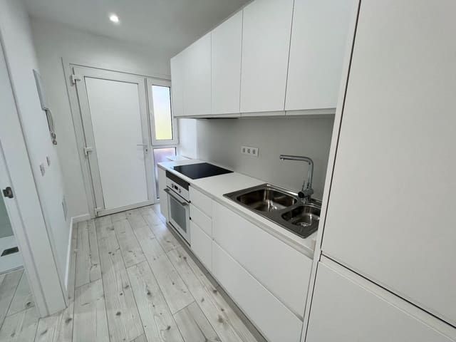 1 soveværelse Lejlighed til leje i Puerto de la Cruz med swimmingpool - € 850 (Ref: 9994757)
