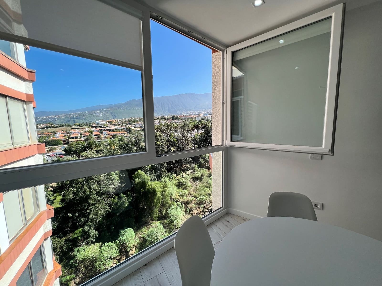 1 soveværelse Lejlighed til leje i Puerto de la Cruz med swimmingpool - € 850 (Ref: 9994757)