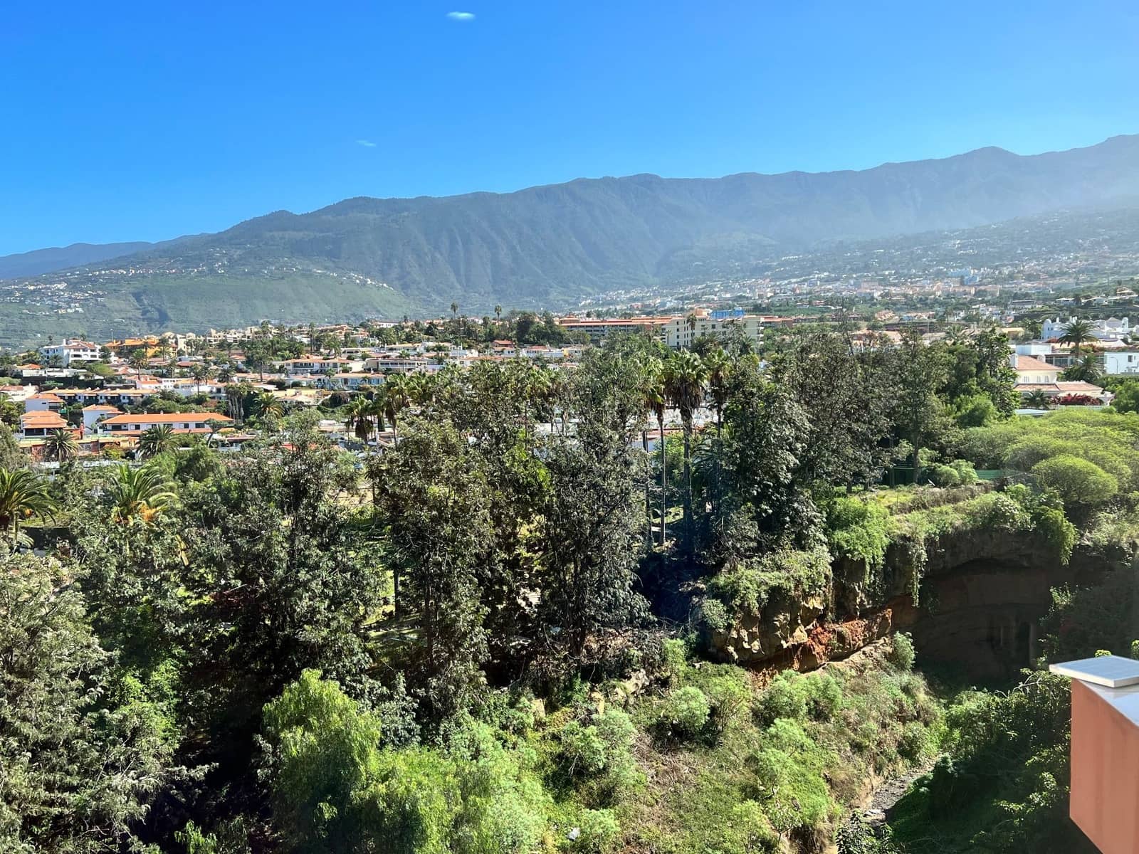 1 soveværelse Lejlighed til leje i Puerto de la Cruz med swimmingpool - € 850 (Ref: 9994757)