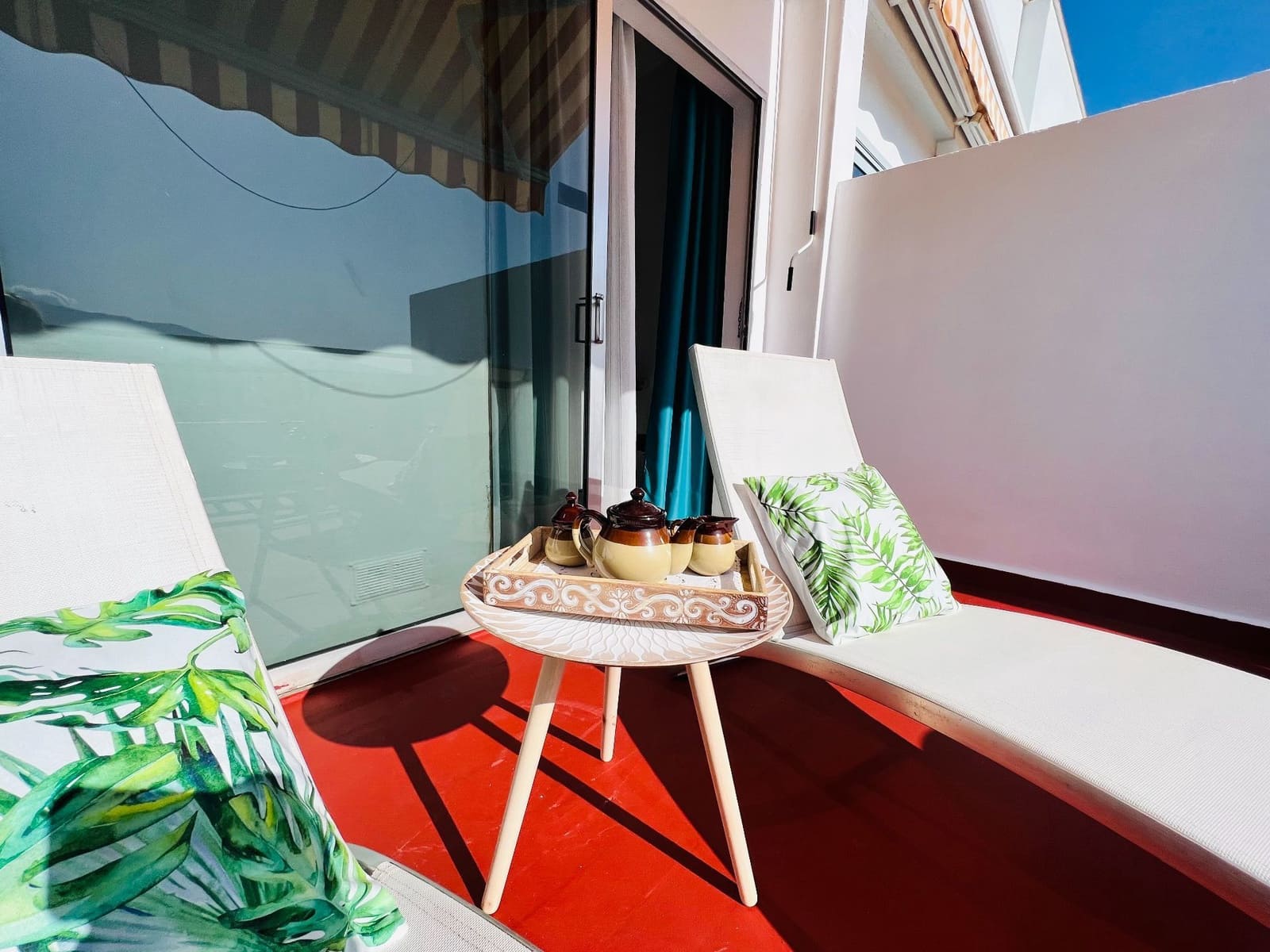 Estudio en Puerto de la Cruz en alquiler con piscina - 850 € (Ref: 9995443)