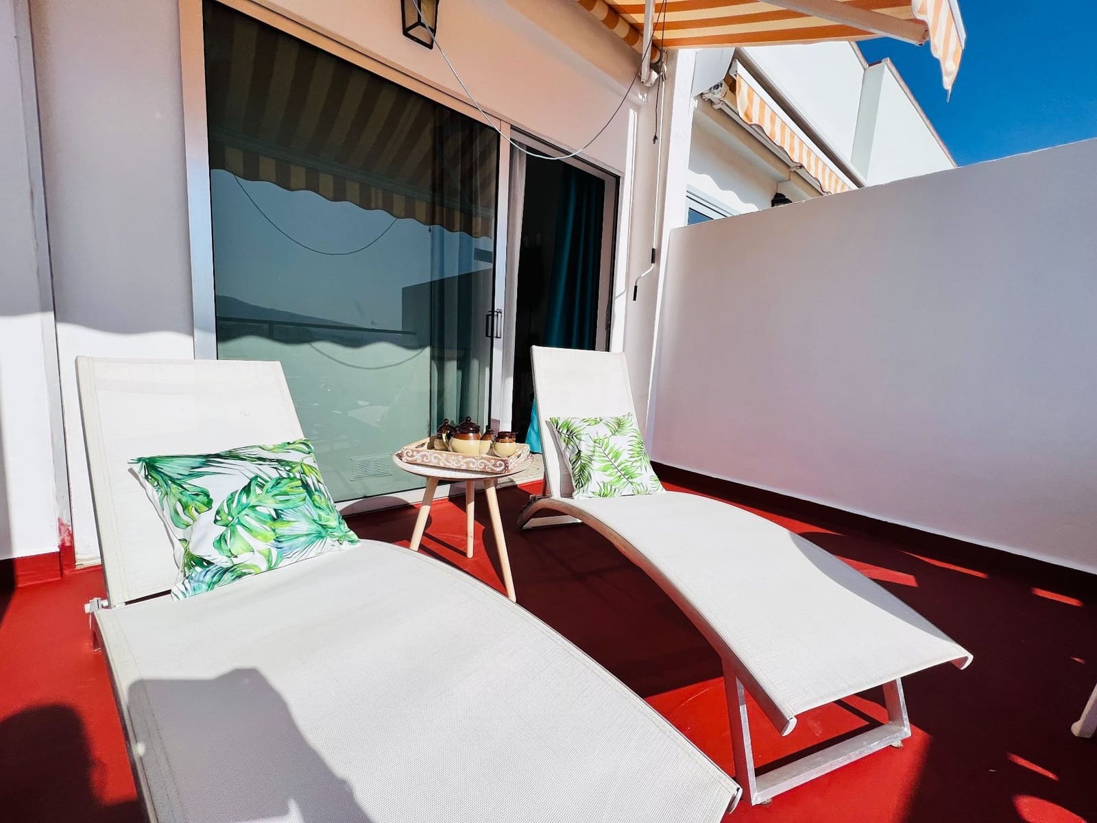 Estudio en Puerto de la Cruz en alquiler con piscina - 850 € (Ref: 9995443)