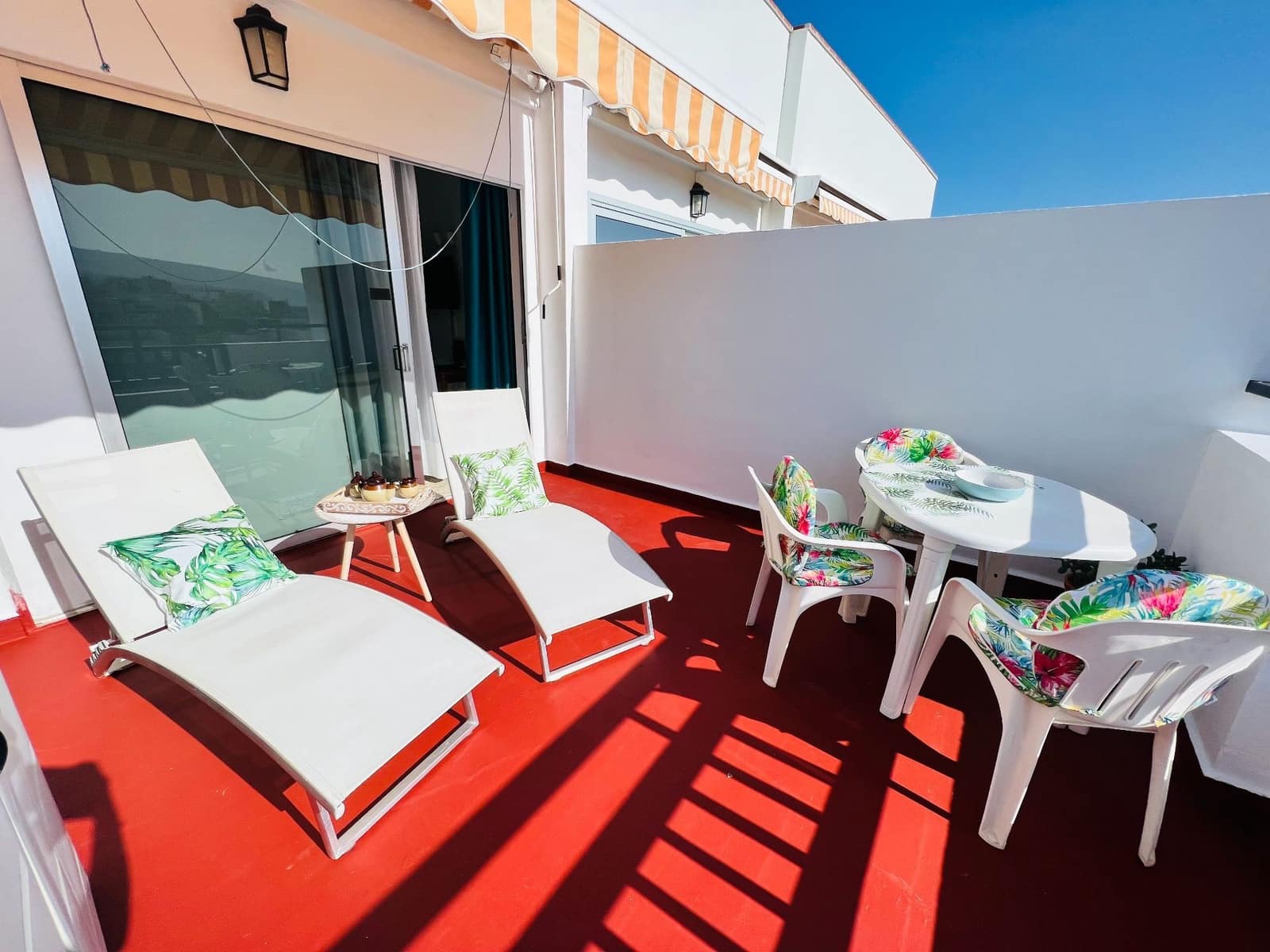 Estudio en Puerto de la Cruz en alquiler con piscina - 850 € (Ref: 9995443)