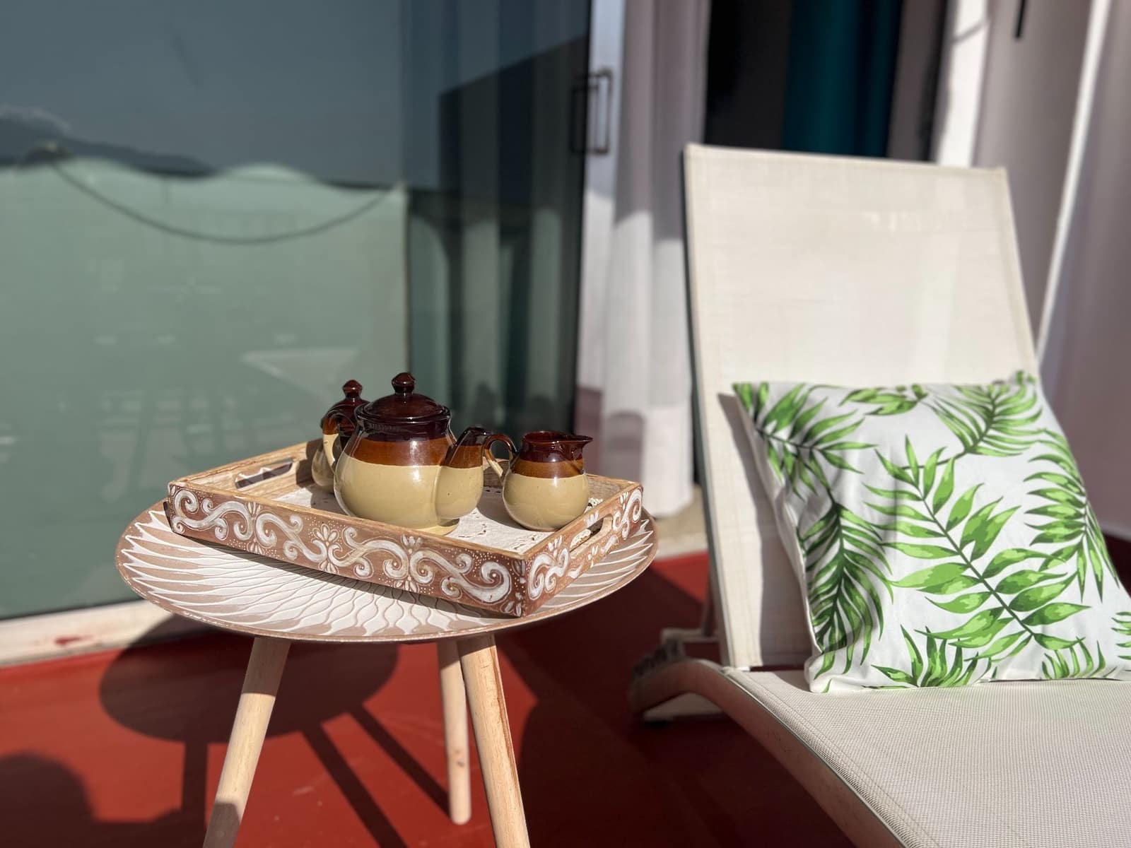 Estudio en Puerto de la Cruz en alquiler con piscina - 850 € (Ref: 9995443)