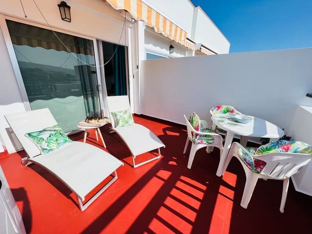 Studio à louer à Puerto de la Cruz avec piscine - 850 € (Ref: 9995443)