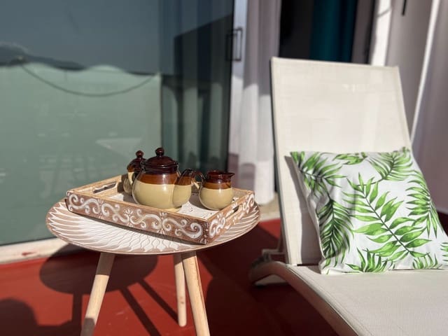 Studio à louer à Puerto de la Cruz avec piscine - 850 € (Ref: 9995443)