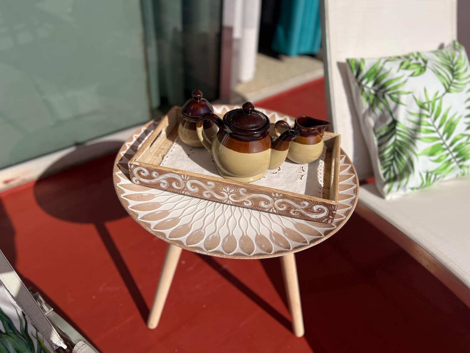 Estudio en Puerto de la Cruz en alquiler con piscina - 850 € (Ref: 9995443)