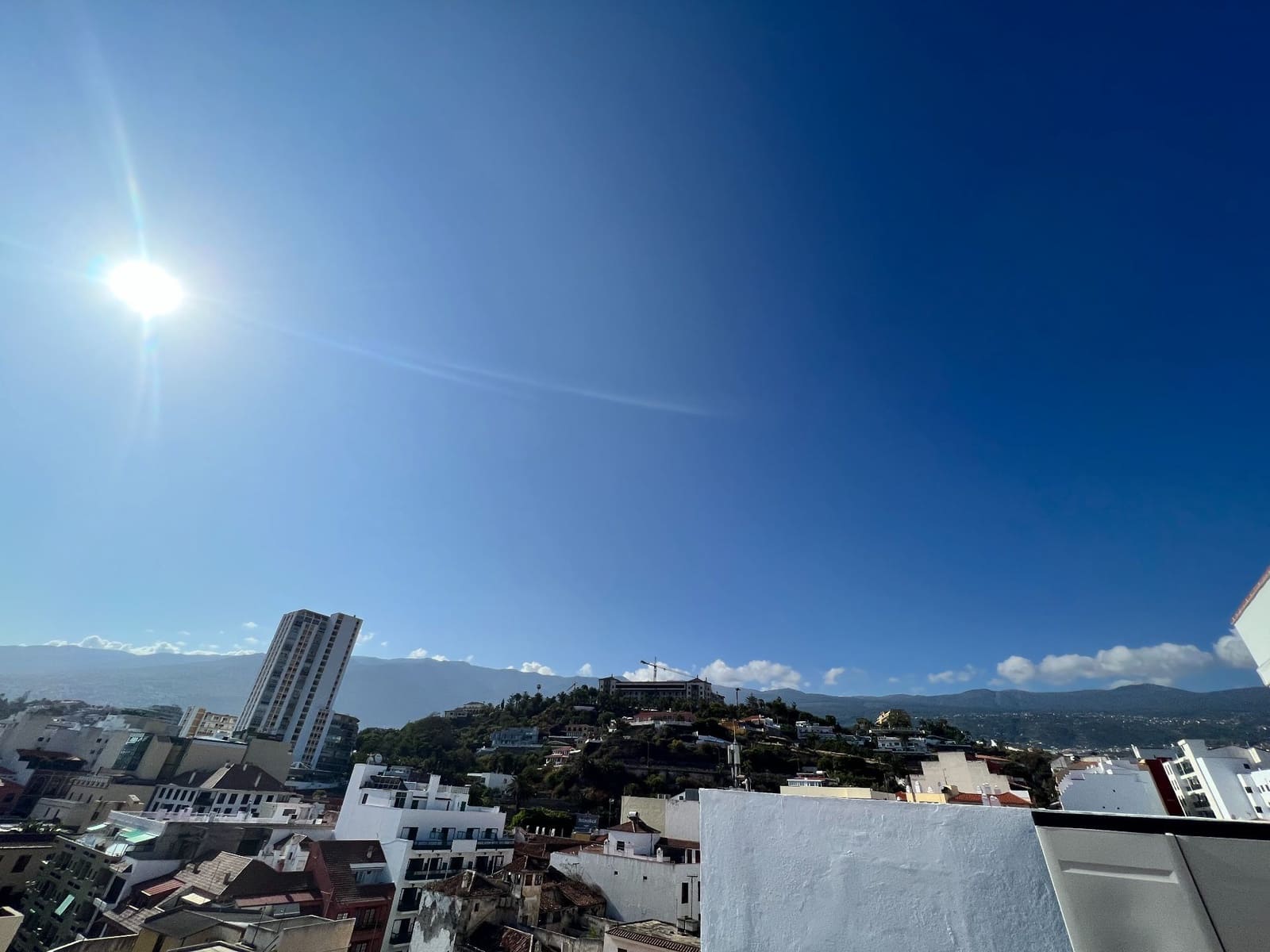 Estudio en Puerto de la Cruz en alquiler con piscina - 850 € (Ref: 9995443)