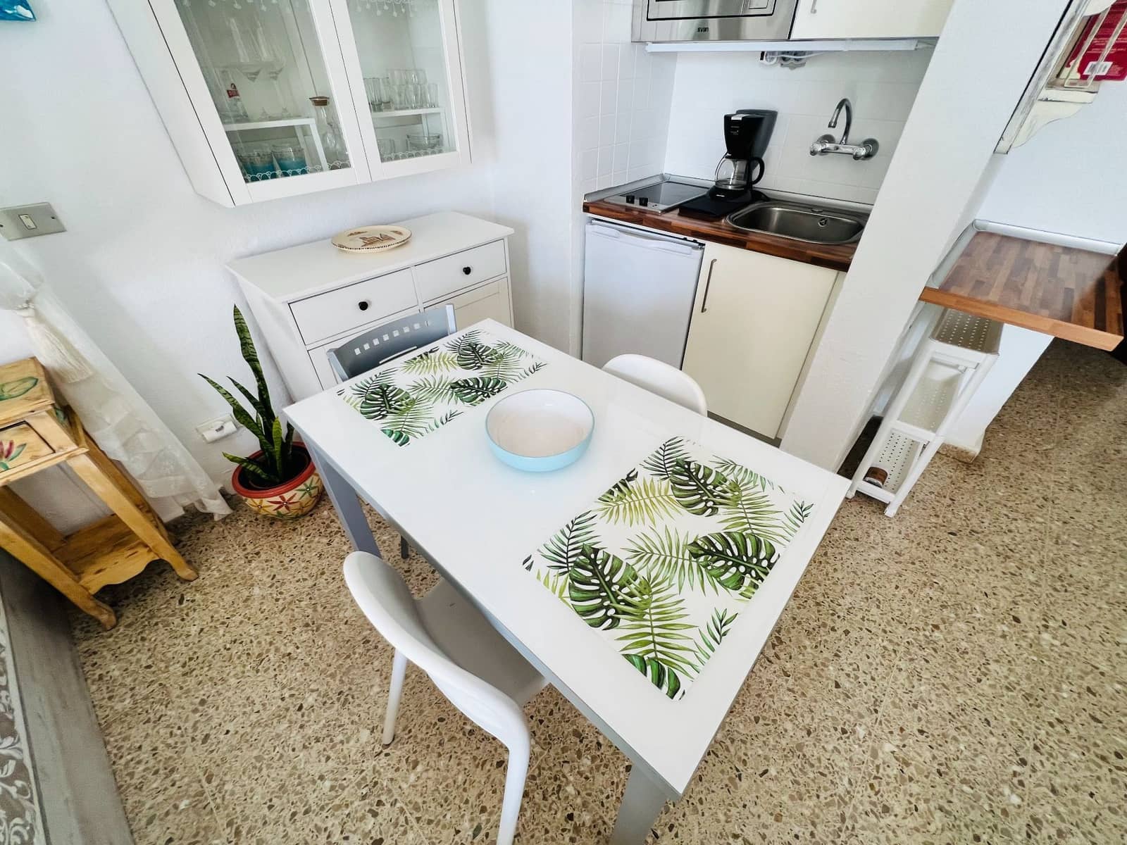 Estudio en Puerto de la Cruz en alquiler con piscina - 850 € (Ref: 9995443)