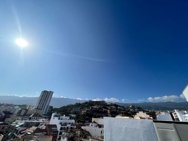 Studio à louer à Puerto de la Cruz avec piscine - 850 € (Ref: 9995443)