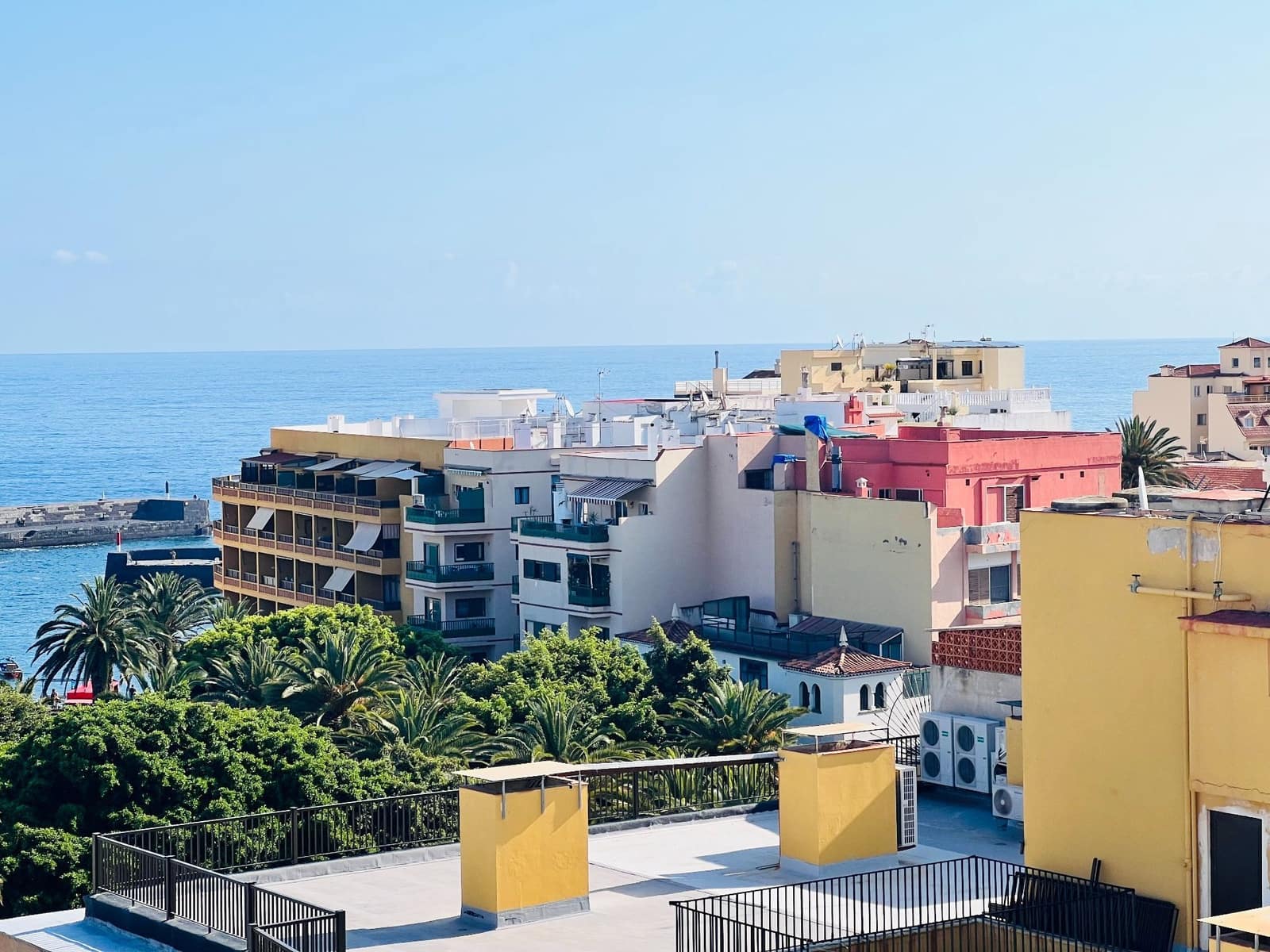 Estudio en Puerto de la Cruz en alquiler con piscina - 850 € (Ref: 9995443)